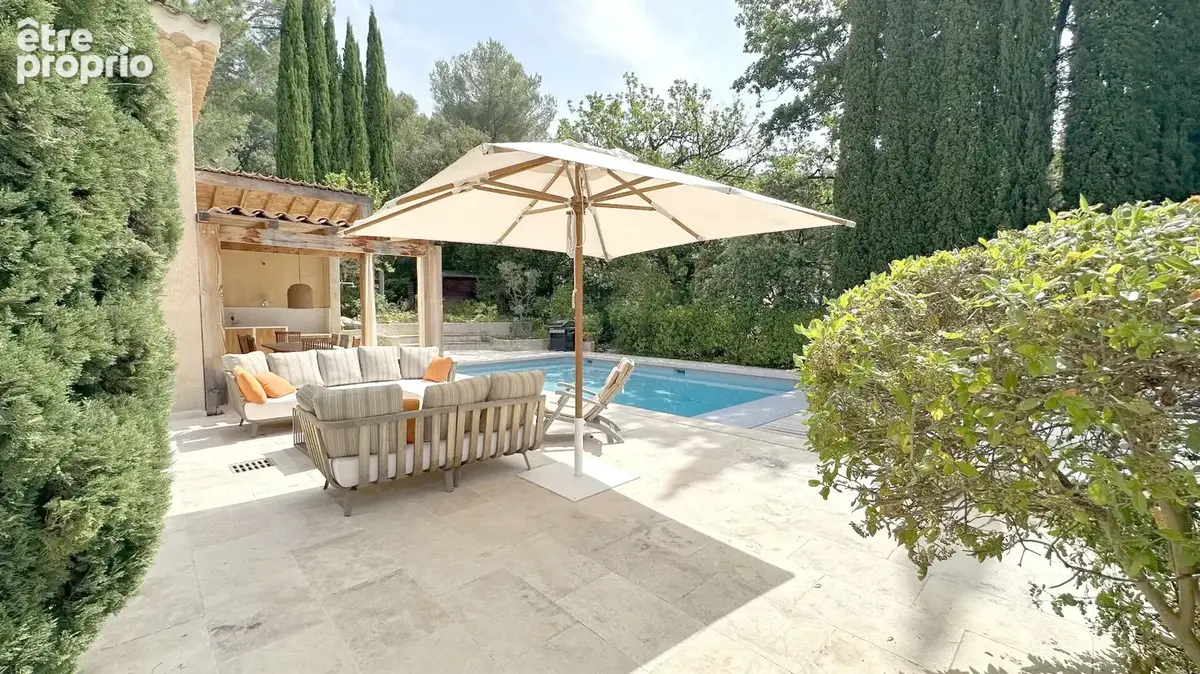 Maison Aix En Provence 10 pièce(s) 281 m2 - photo 6