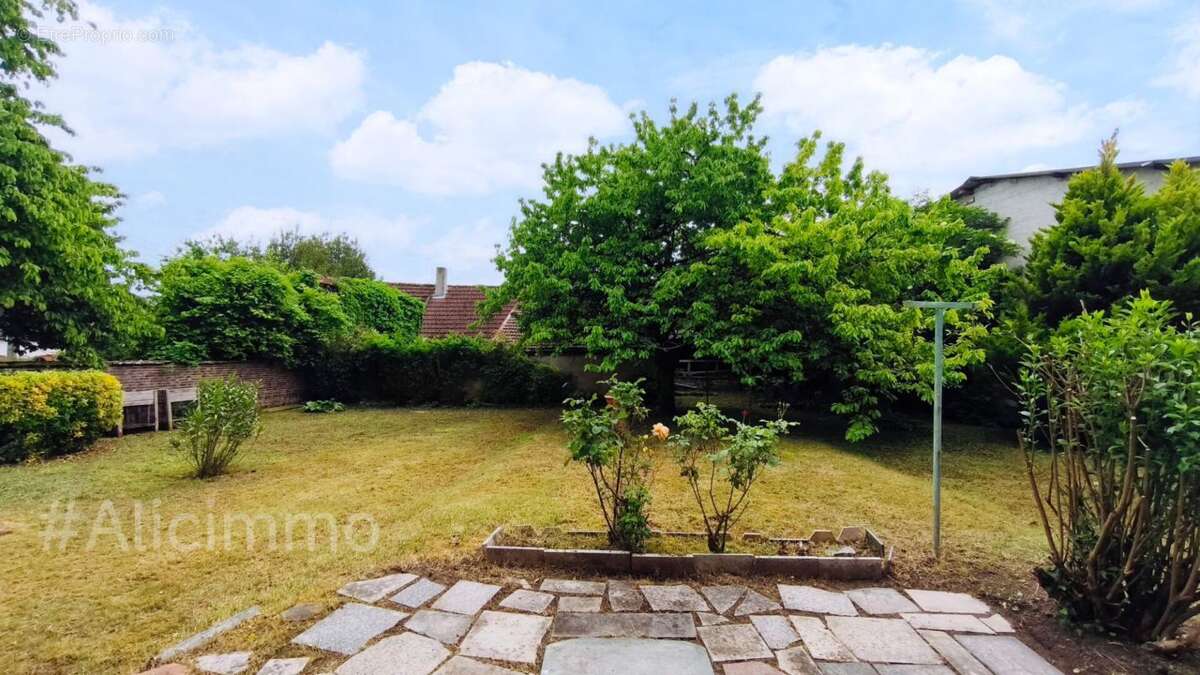 Maison Barbonne Fayel 3 pièces 78 m2 - photo 2