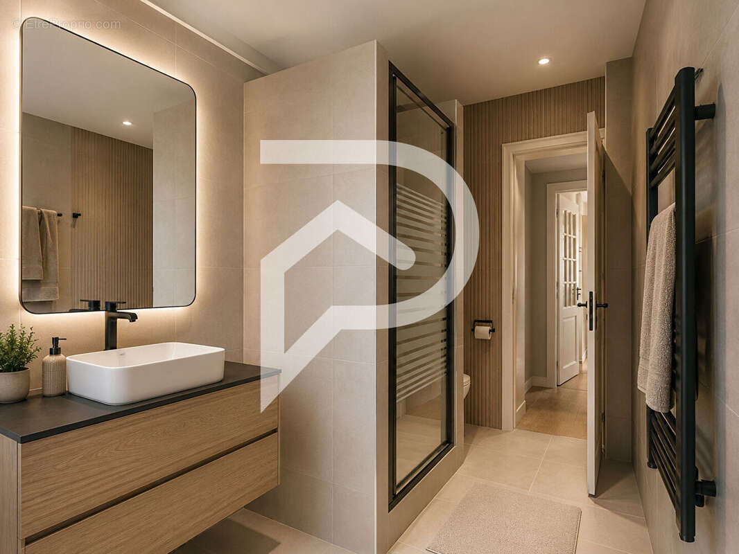 Appartement à MULHOUSE