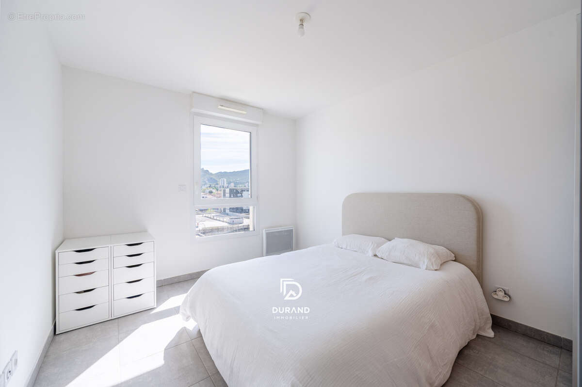 Appartement à MARSEILLE-10E