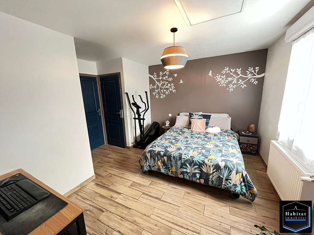 Maison à SAINT-PATHUS