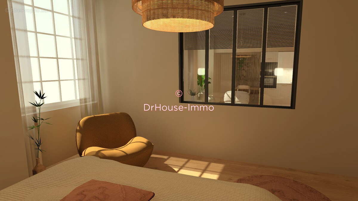 Appartement à COSNAC