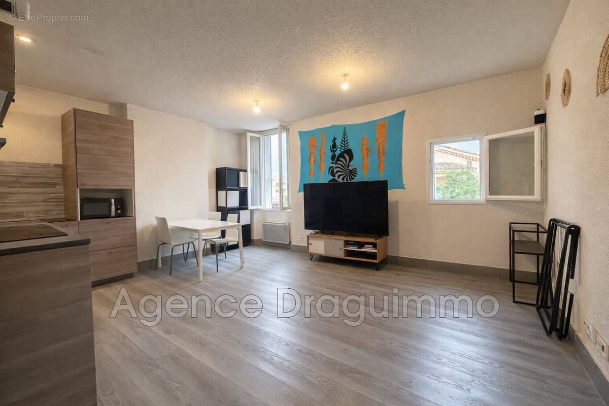 Appartement à DRAGUIGNAN