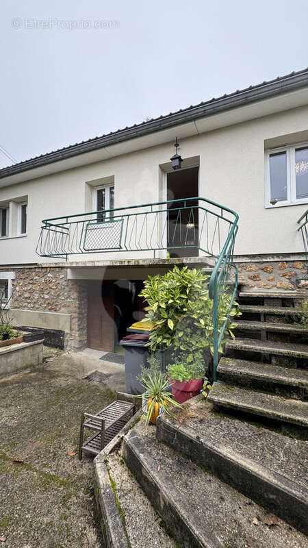 Maison à EPINAY-SUR-ORGE