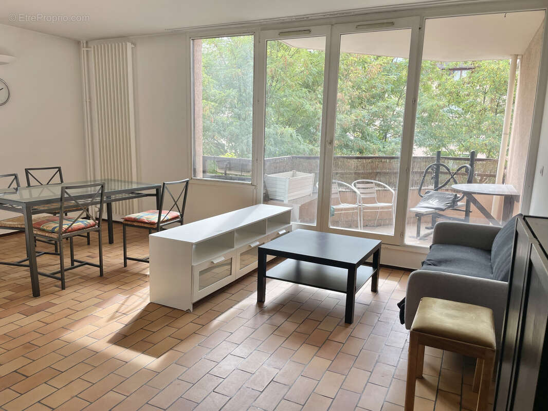 Appartement à CHAMPS-SUR-MARNE