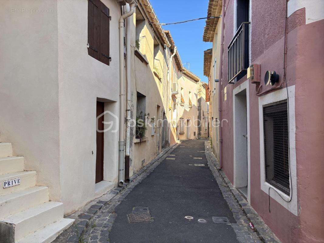 Maison de village 3 chambres avec studio loué – Proche Béziers - photo 18