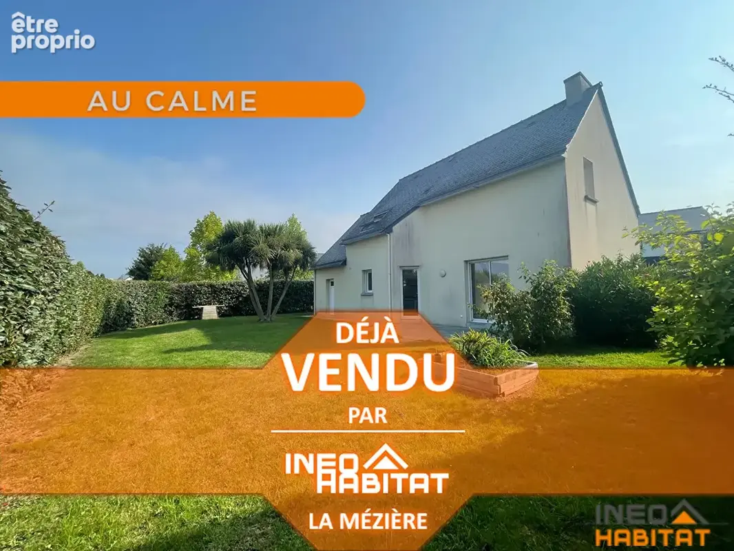 Maison à LA MEZIERE