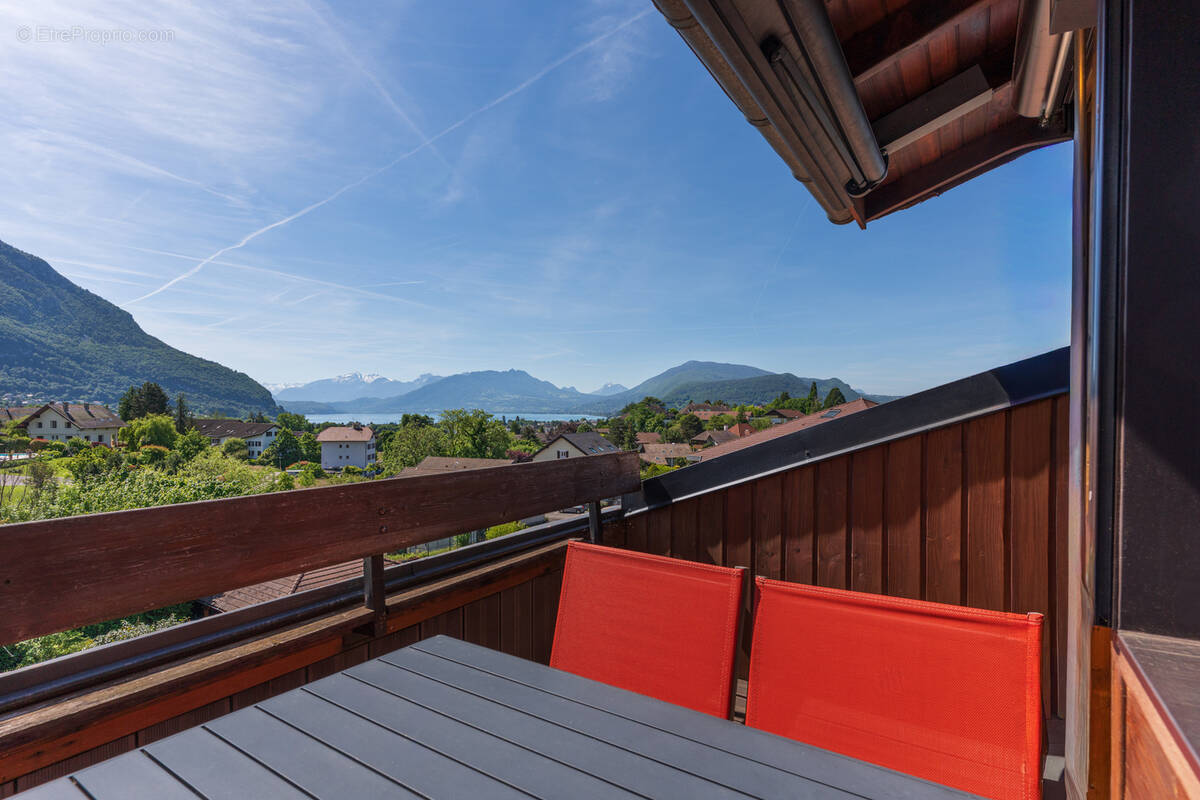Appartement à ANNECY-LE-VIEUX
