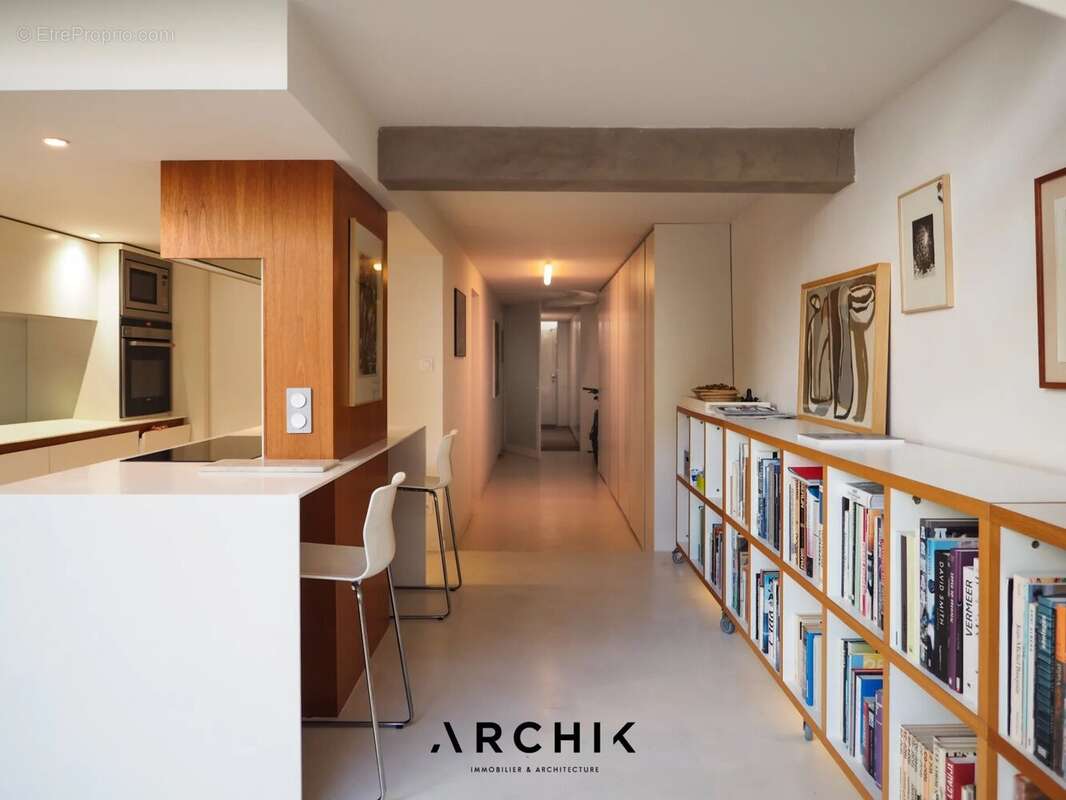 Appartement à BORDEAUX