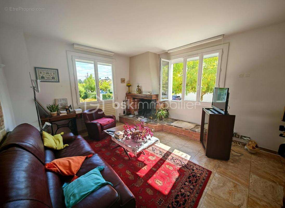 Maison à CHARTRETTES