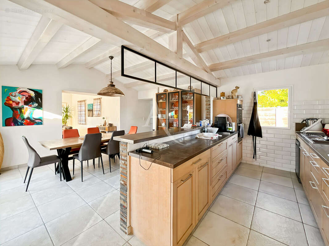 Maison à LA BARRE-DE-MONTS