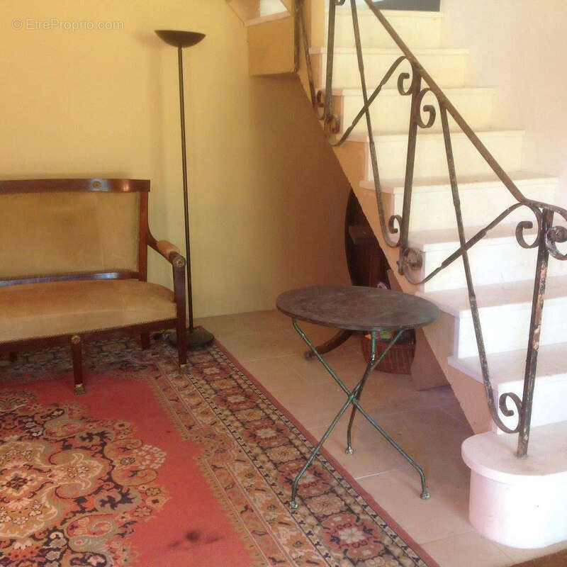 ENTRANCE HALL - Maison à SAINT-SIMEUX