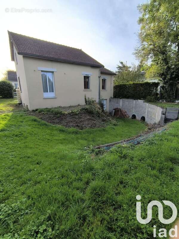 Maison 134 m² à Charmont-Sous-Barbuise  - photo 3