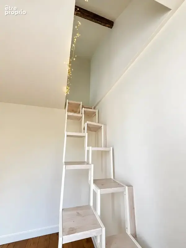 Montreuil centre-ville – maison d’architecte avec jardin – 165,51 m² - photo 11