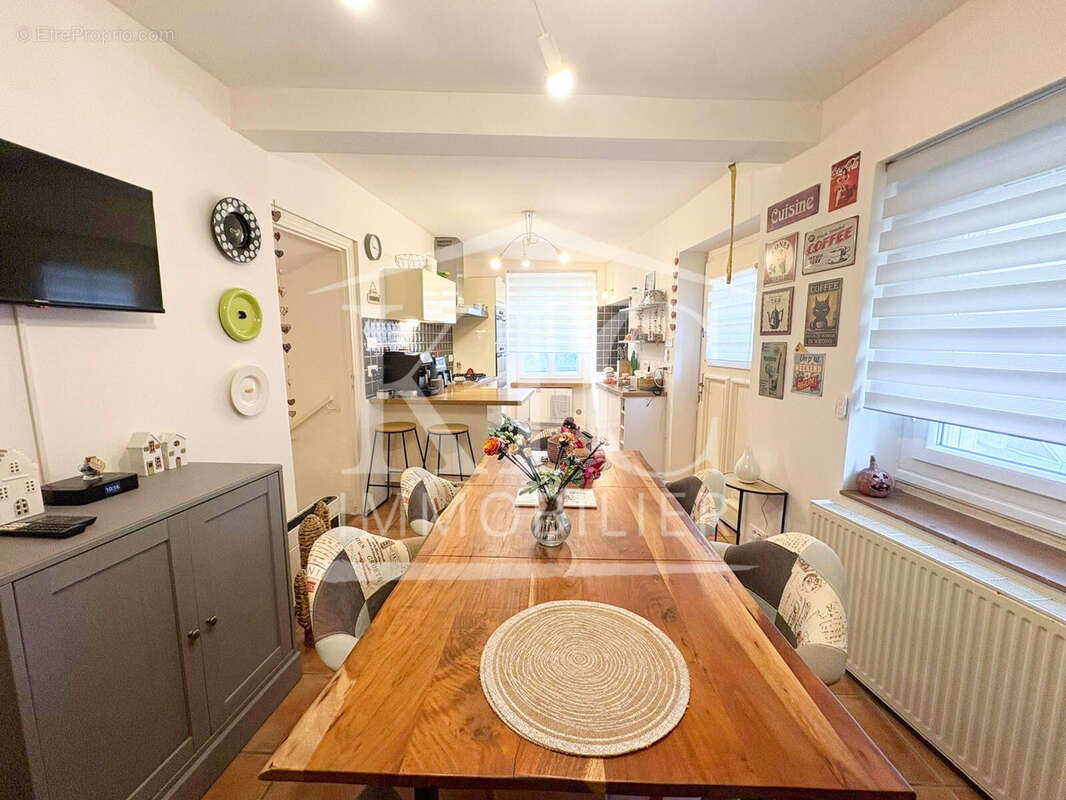 Maison à CARCASSONNE