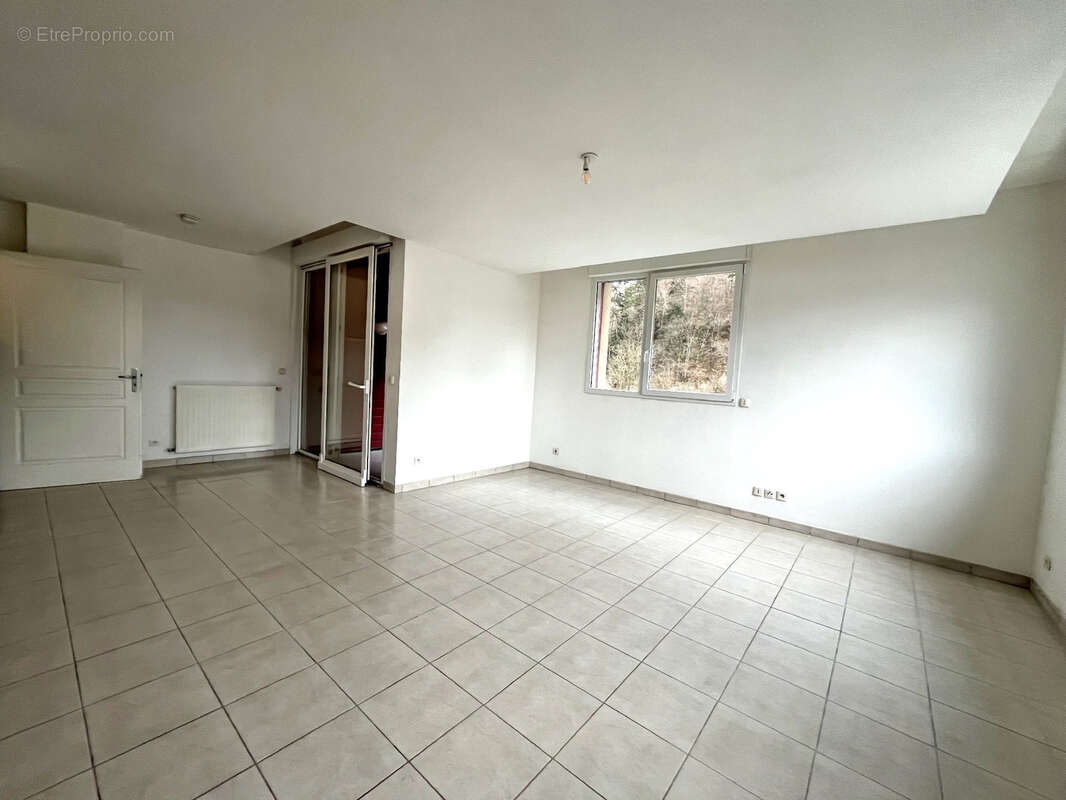 Appartement à MAGLAND