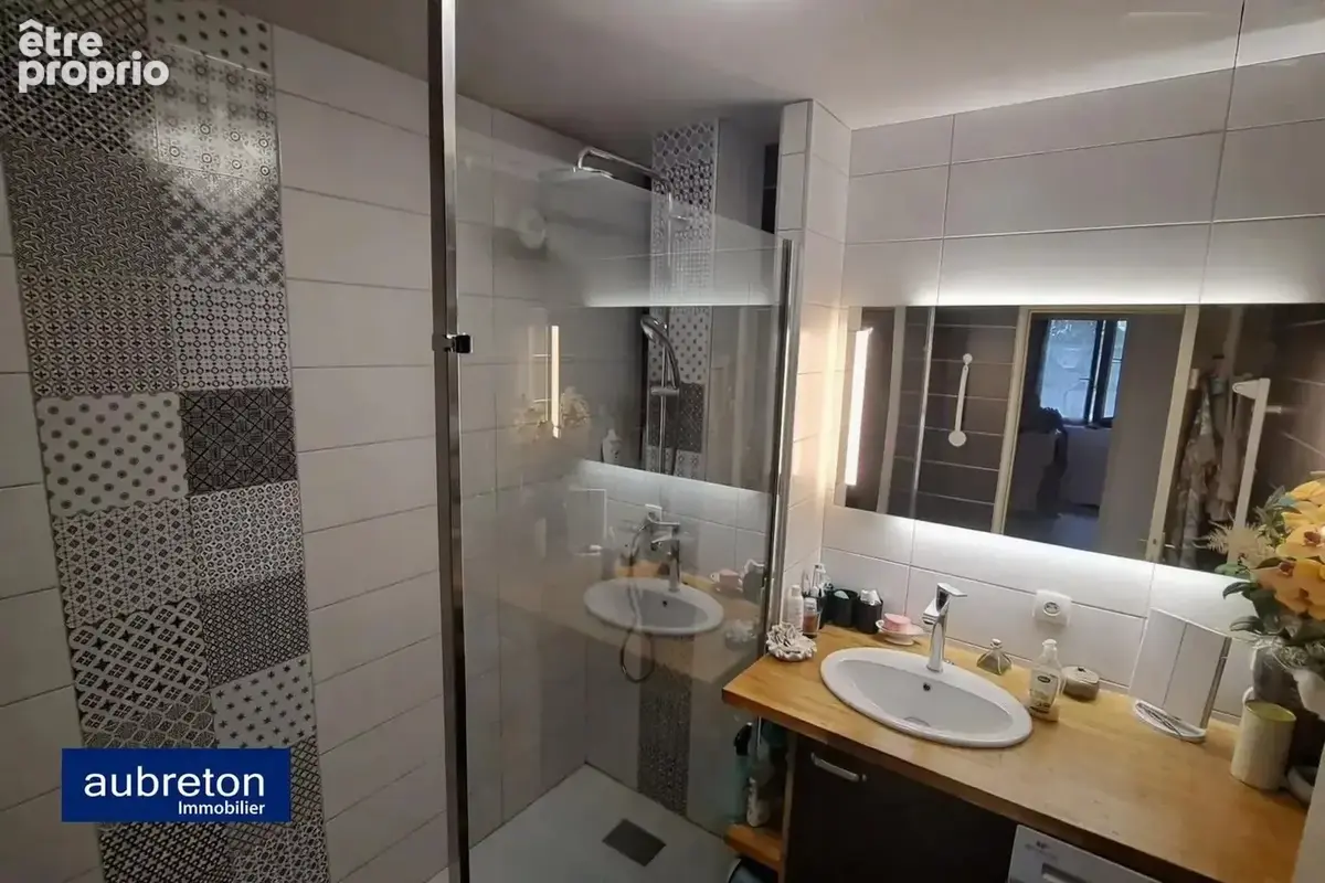 Appartement 3 pièces 58 m² à vendre à Vinay (38470) - photo 5