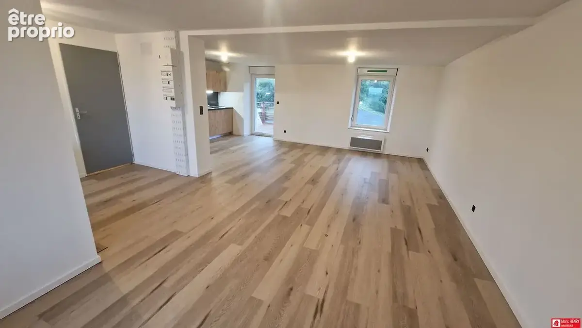 Appartement 4 pièces 75 m² à vendre à Dommartin-Les-Remiremont (88200) - photo 4