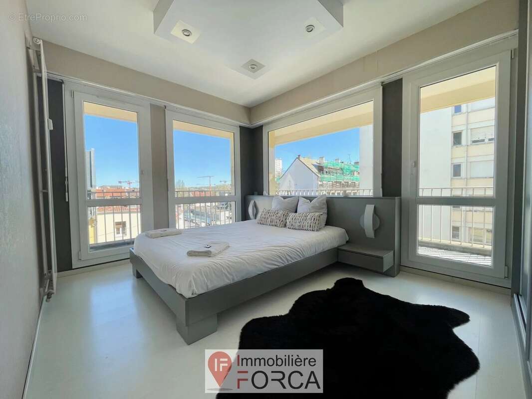 Appartement à METZ