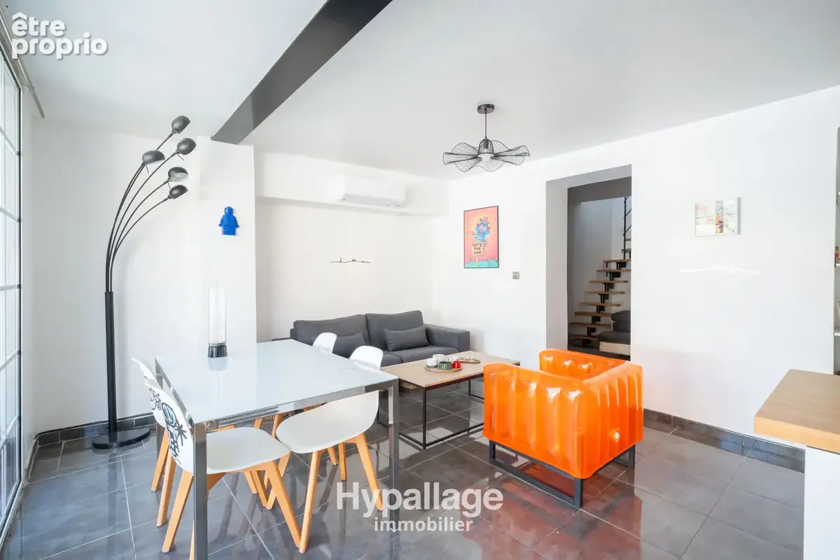 À VENDRE - Maison Type 3 Jardin et terrasse - 13012 MARSEILLE - photo 7