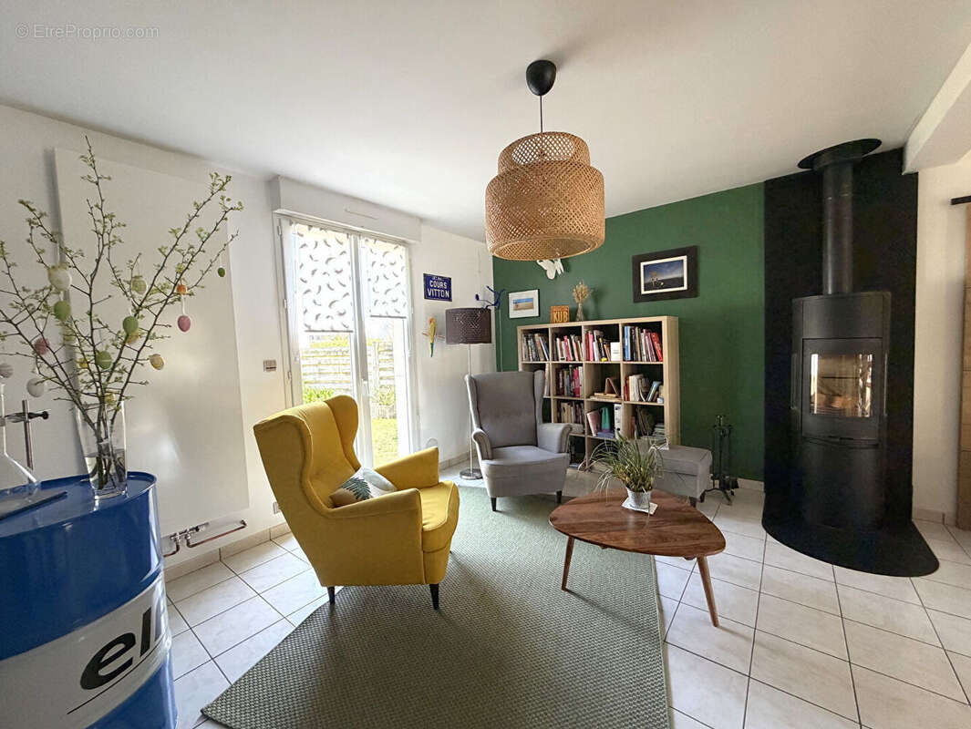 Maison à SAINT-BRIEUC