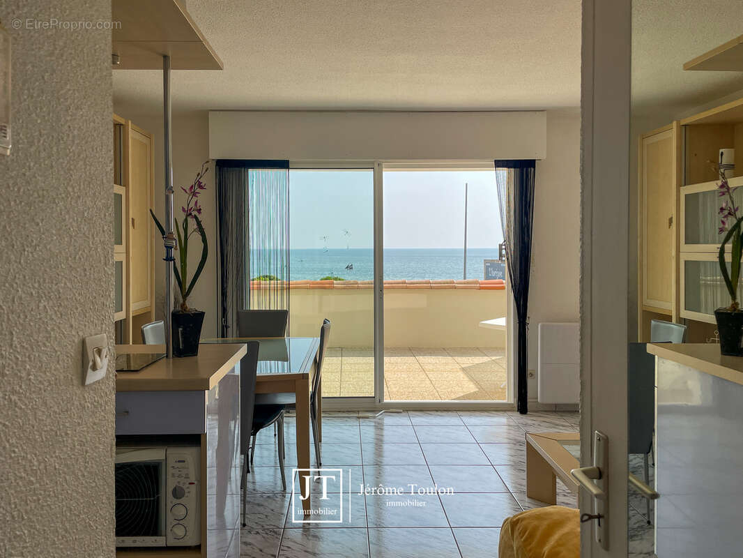 Appartement à SAINT-PALAIS-SUR-MER