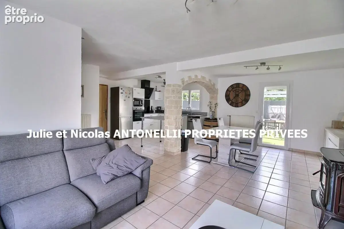 Maison 5 pièce(s) 92 m2, 3 chambres, garage et jardin - photo 5