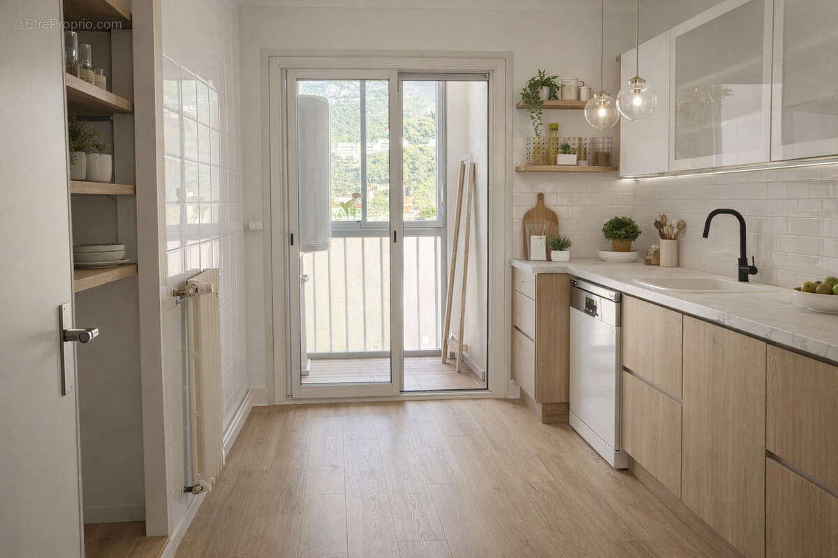 Appartement à TOULON