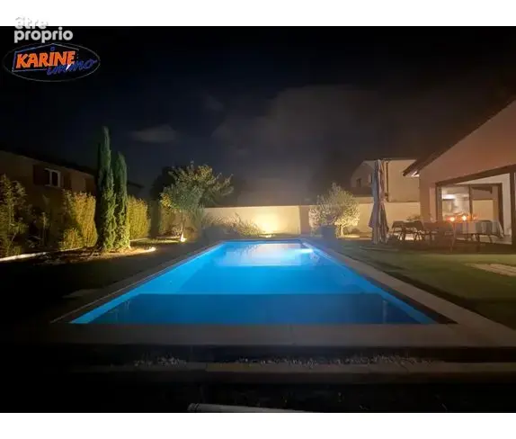 Maison 5 pièces 140 m² à vendre à Sathonay-Village (69580) - photo 3