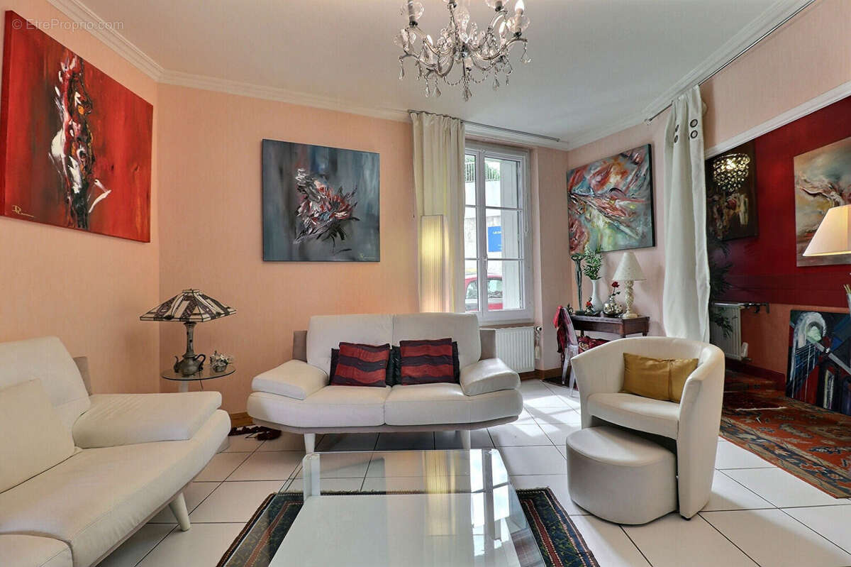 Appartement à BIARRITZ
