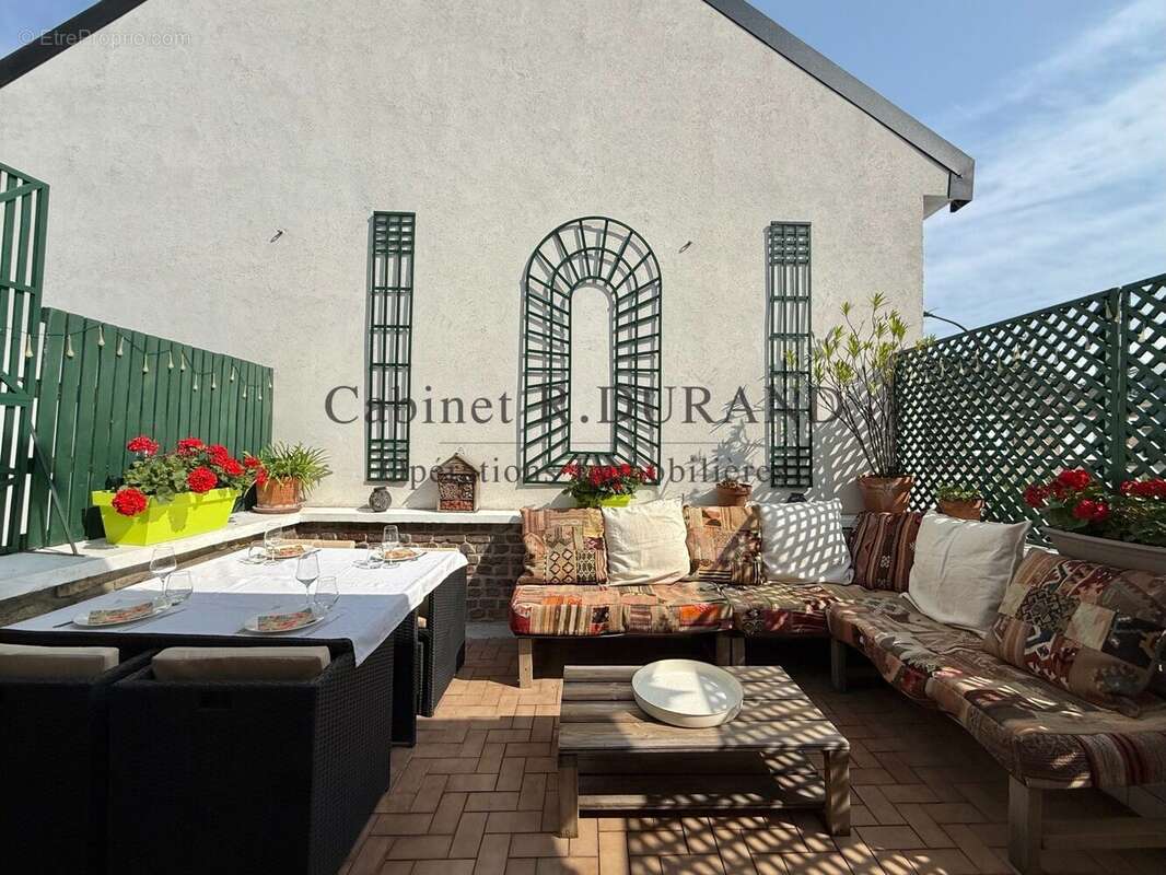 Maison à ASNIERES-SUR-SEINE