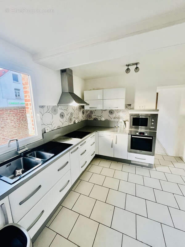 Maison à HOUDAIN
