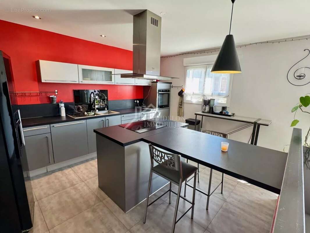 Maison à JEZAINVILLE