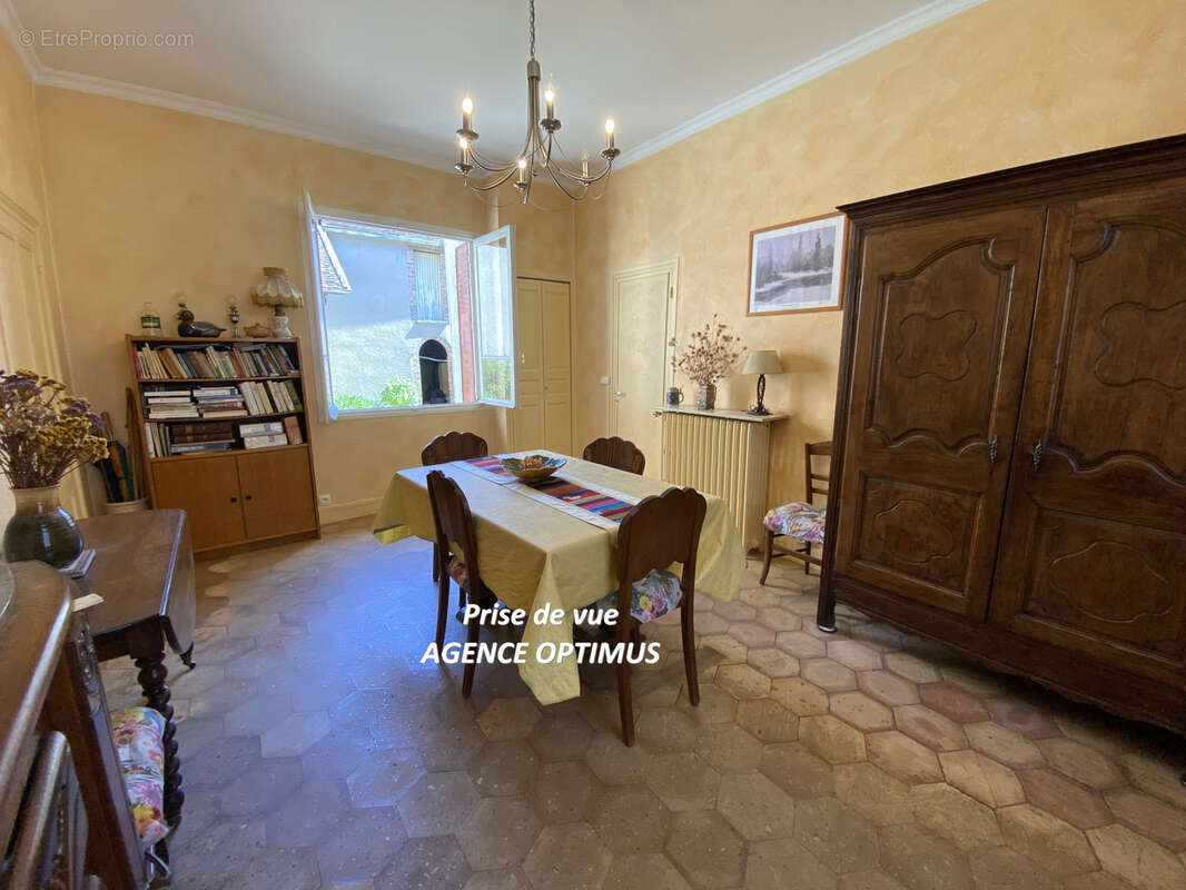 Maison à CHAMPIGNY