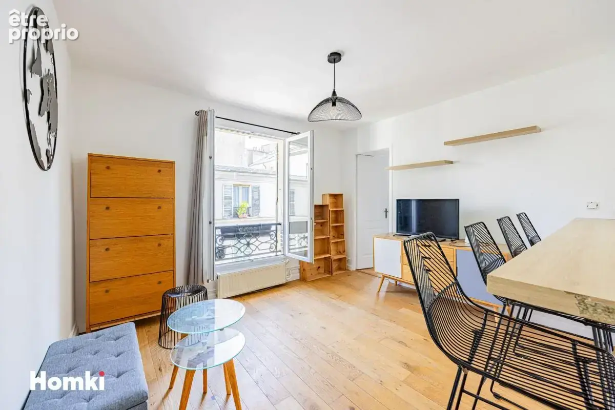 Appartement T2 de 35 m² à Paris 75010, Rue du Faubourg Saint-Denis - photo 5