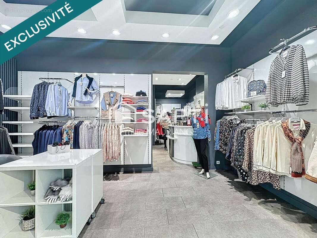 Photo 4 - Commerce à NANTES