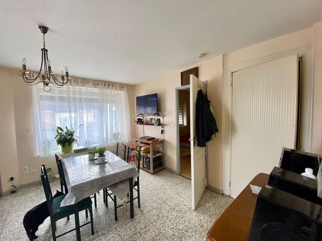 Appartement à MAUBEUGE