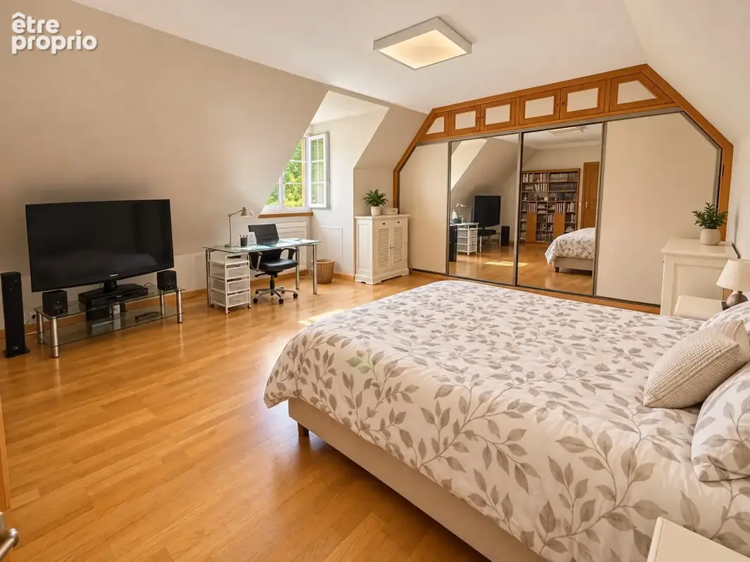Maison à vendre 5 pièces VAUX SUR SEINE (78) - garage - dépendances - jardin - cuisine d'été - photo 11