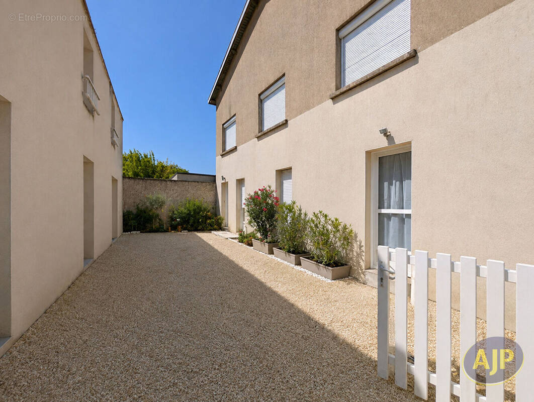 Appartement à SAINT-PHILBERT-DE-BOUAINE