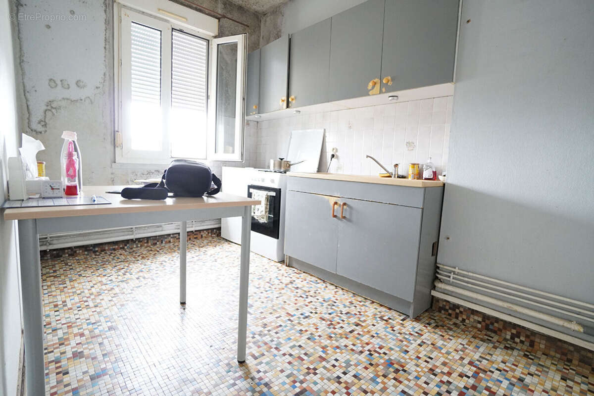 Appartement à LE MANS