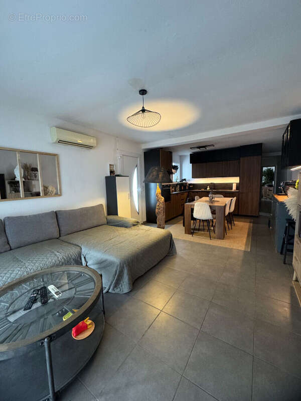 Appartement  3 pièce(s) 58 m2, ENTRESSEN - photo 2