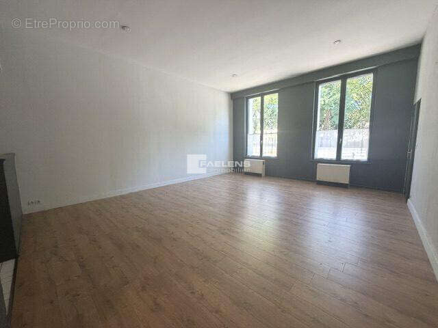 Appartement 91 m² à Lille  - photo 3