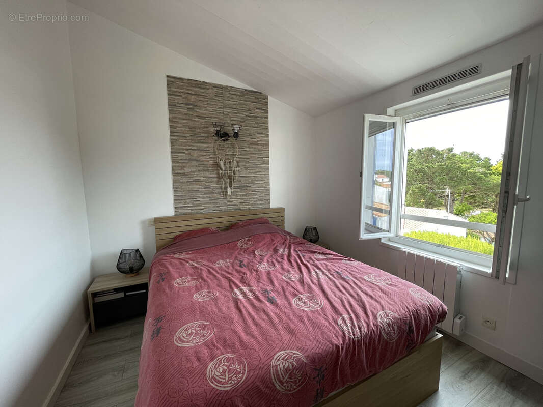 Appartement à LA GUERINIERE