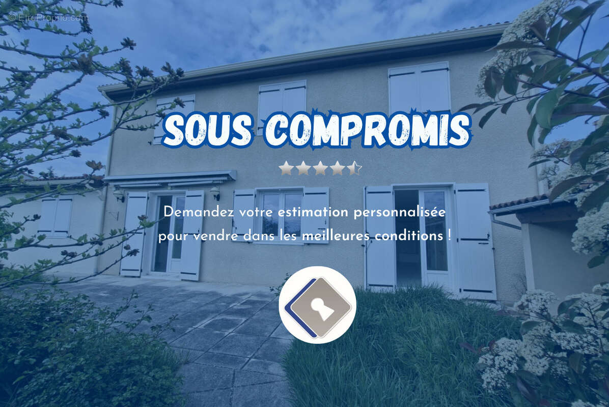 Maison à COURNON-D'AUVERGNE