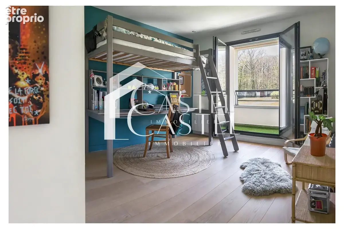  Maison contemporaine - 5 chambres - 200 m2 - photo 15