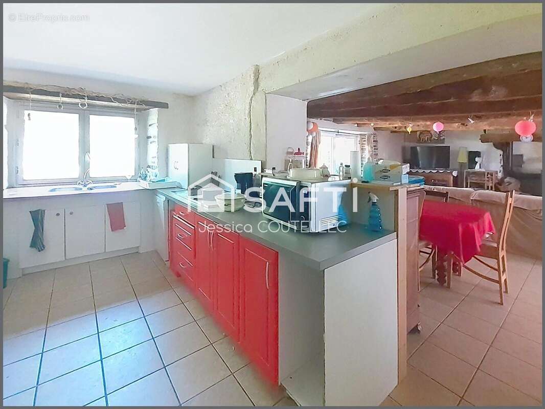 Photo 3 - Maison à LOYAT