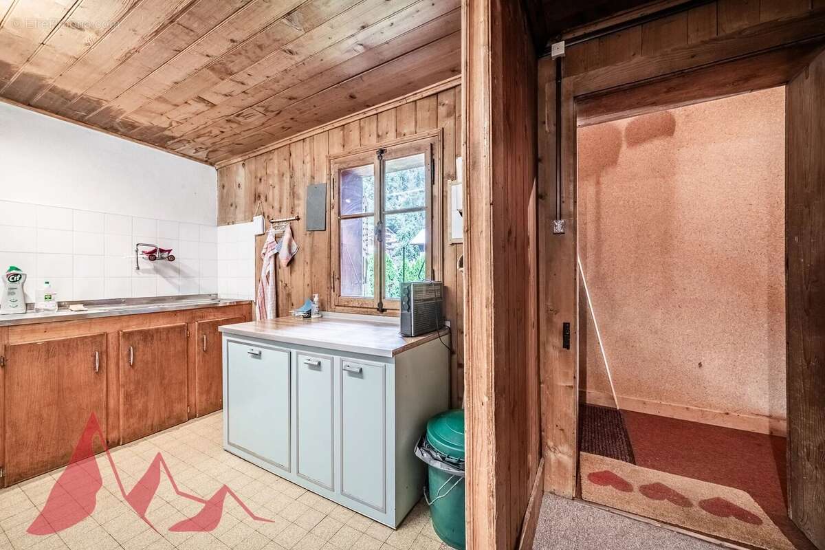 EXCLUSIVITÉ MORZINE IMMOBILIER — Les Udrézants : un penthouse à créer, à deux pas du centre - photo 19