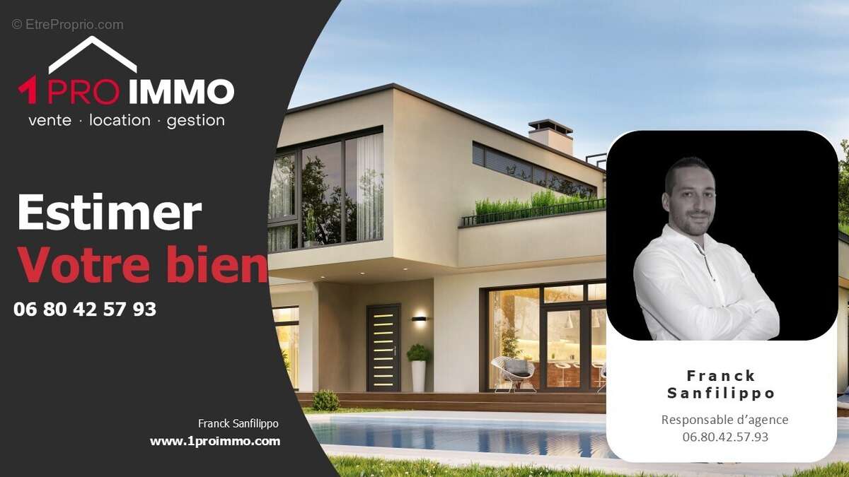 n°9 - Appartement à SAINT-EGREVE