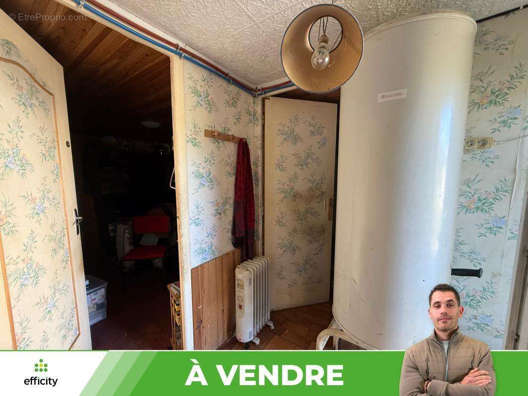 Maison à L'ISLE-JOURDAIN