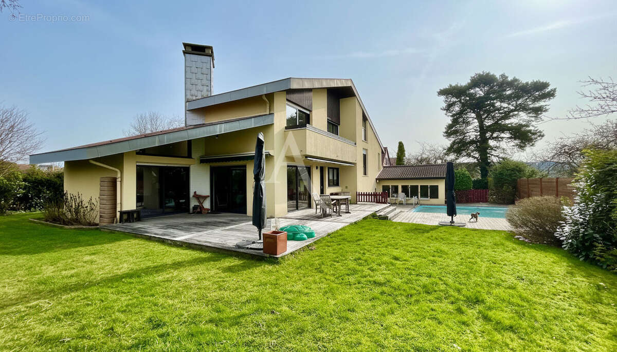 Maison à EPINAL